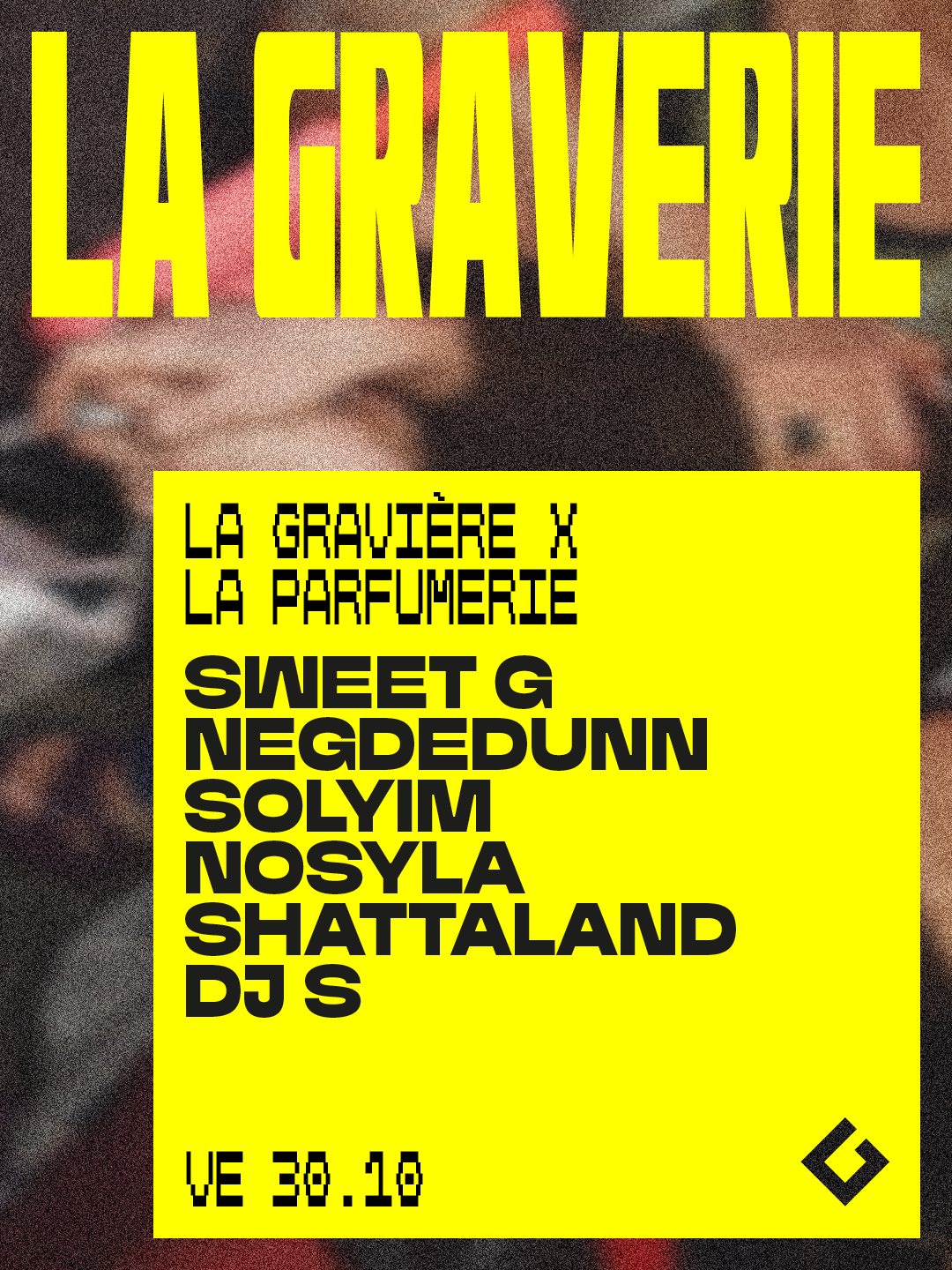 Poster: La Graverie