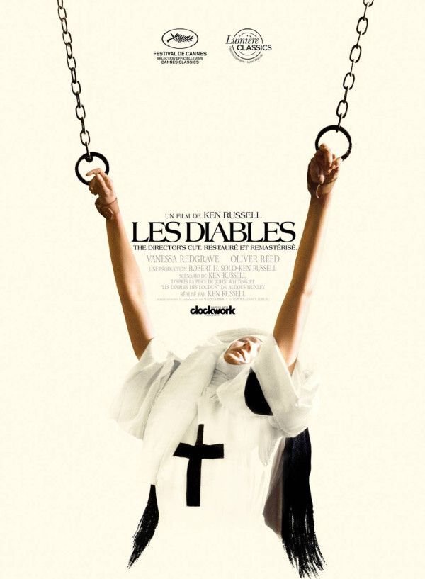 Poster: Les Diables