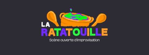 Poster: La Ratatouille / Scène Ouverte, Mystère Comedy Club, Nov 6