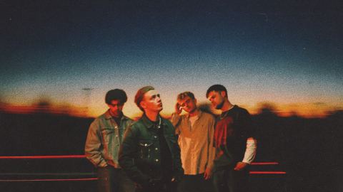 Poster: Only the Poets, Nalen, Nov 24