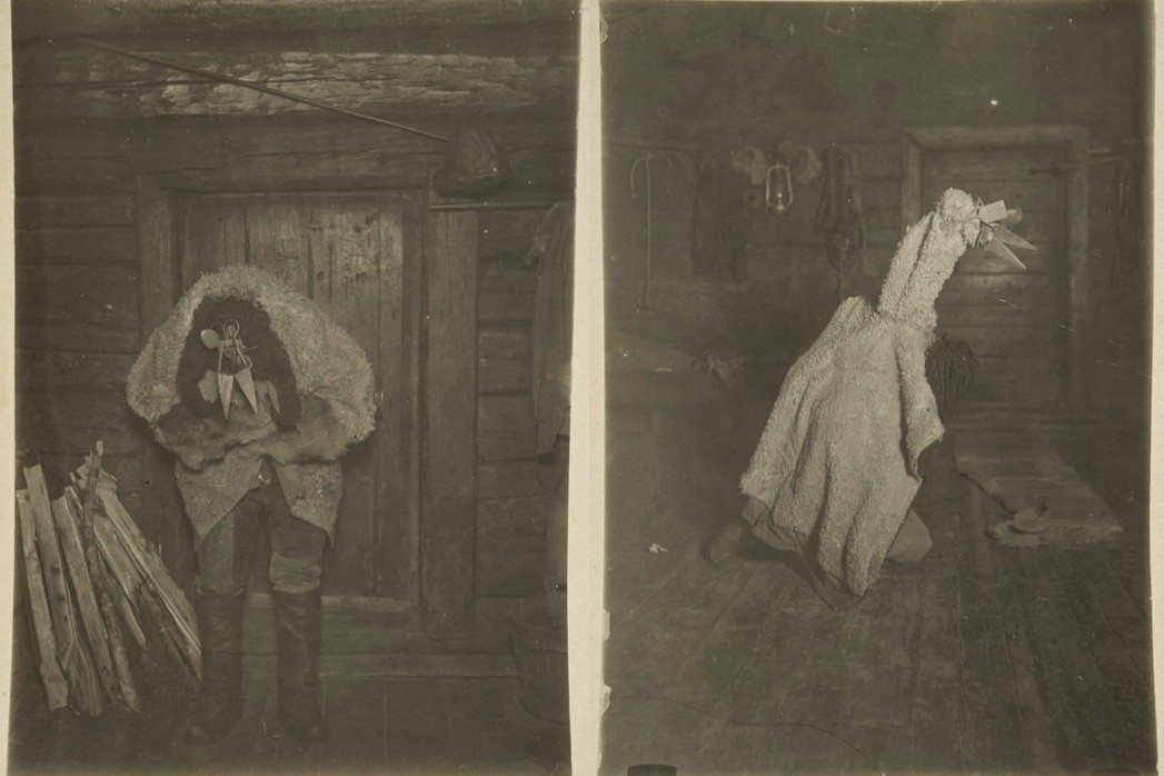 Juliste: Kekrijuhla