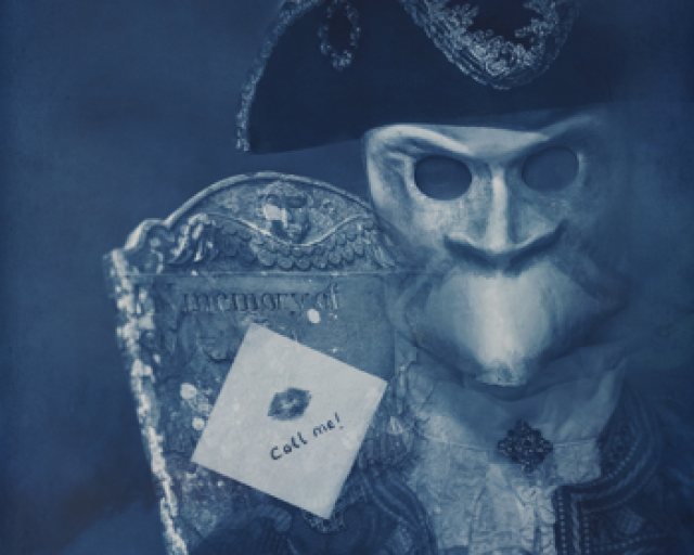 Plakat: Matinee zu «Don Giovanni»