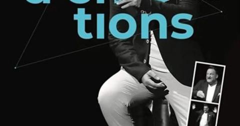 Poster: Guy Hopfner dans Bouts d'émotions, Café Théâtre De La Porte D'italie, Nov 1