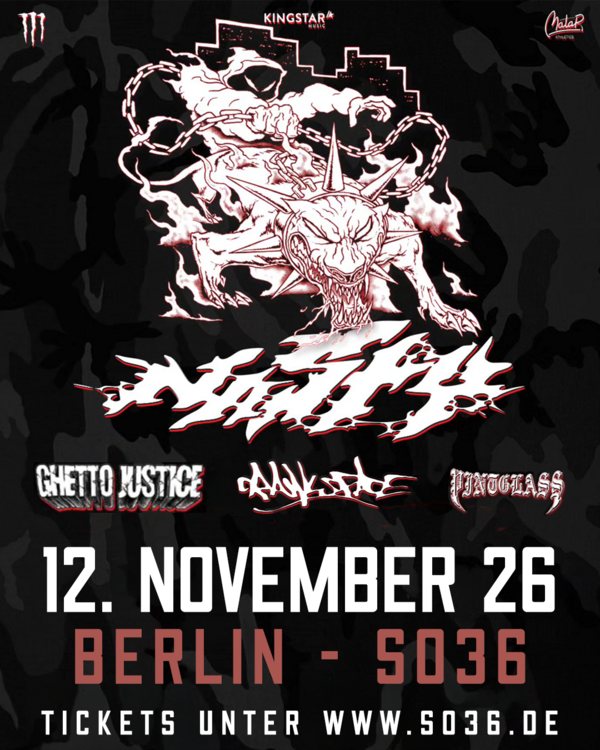 Plakat: NASTY