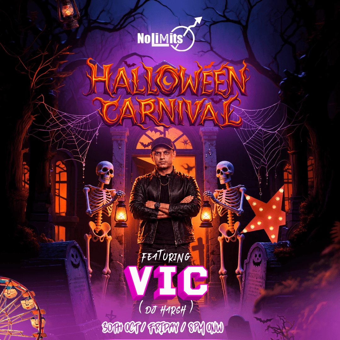 Poster: Halloween Carnival