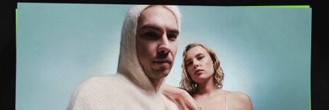 Plakat: NOT YOUR SAINTS (DE) | SUPPORTED BY LIVEUROPE, Klub Stodoła, 1 lis