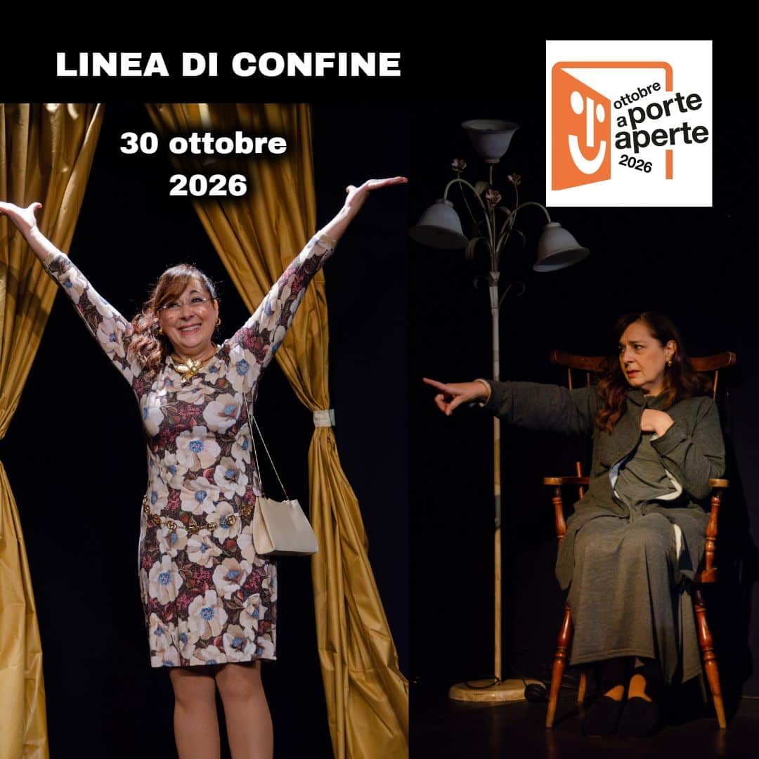 Locandina: LINEA DI CONFINE