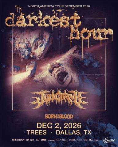 Poster: DARKEST HOUR, Trees, Dec 2