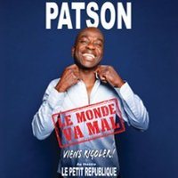 Poster: Patson - Baltazar