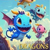 Affiche : Nos Amis les Dragons, Comédie de la Roseraie, 27 oct.