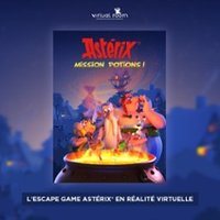Poster: Réalité Virtuelle
