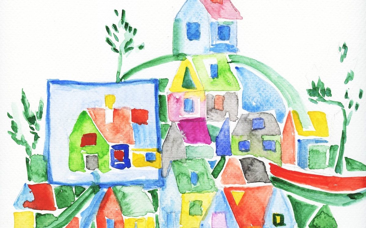 Affiche : Exposition "Mosaïque d'atelier"
