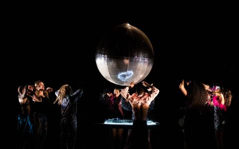 Affiche : DISCO, Le 13e Art, 7 nov.