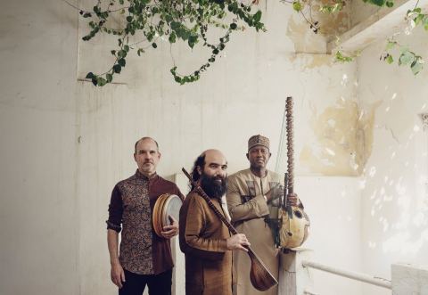 Poster: Constantinople, Kings Place, Nov 15