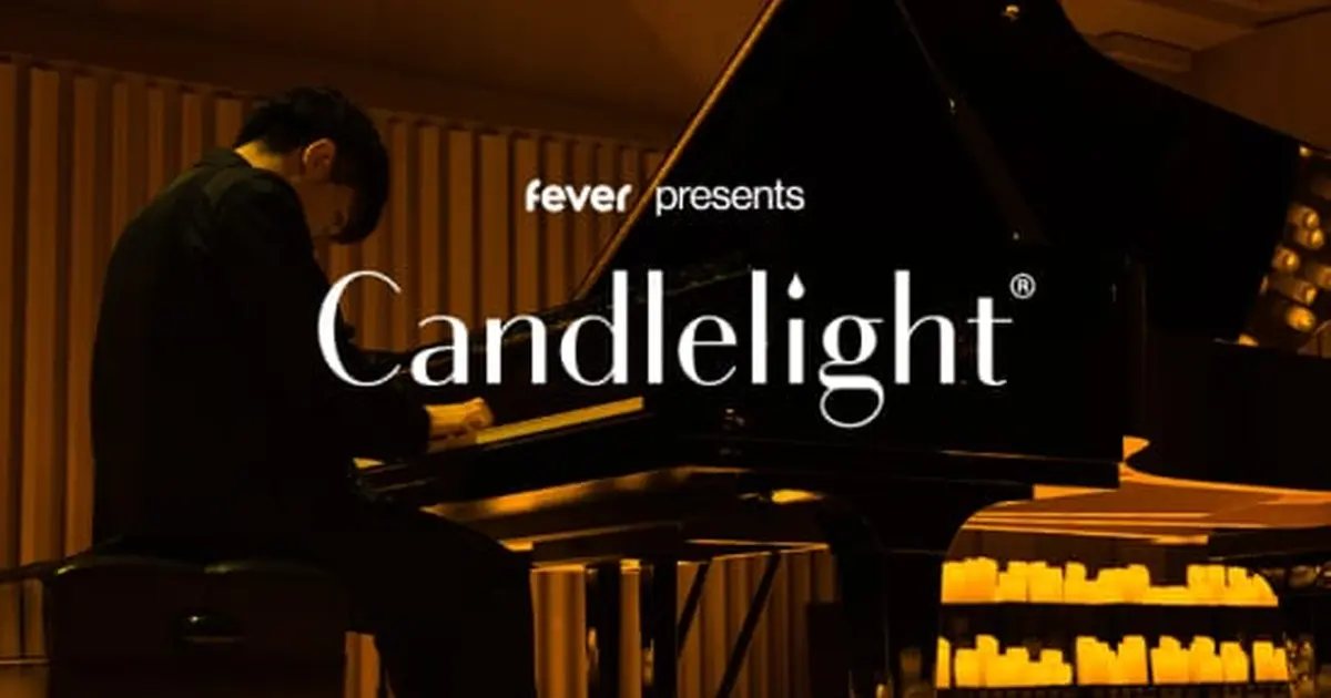 Affiche : Candlelight : Mozart & Chopin
