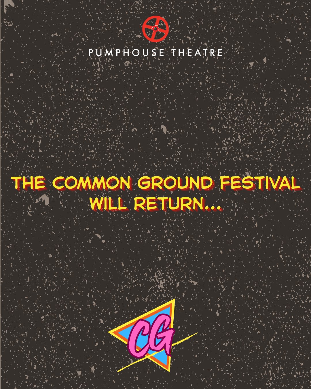 Poster: Common Ground Festival