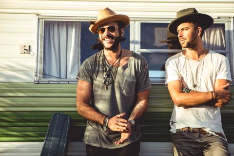 Affiche: Sons Of Legion — Soul to SØL World Tour 2026, Melkweg, 9 nov
