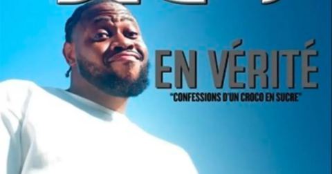 Poster: Big S dans En vérité, Le Fridge Comedy Rouen, Nov 4