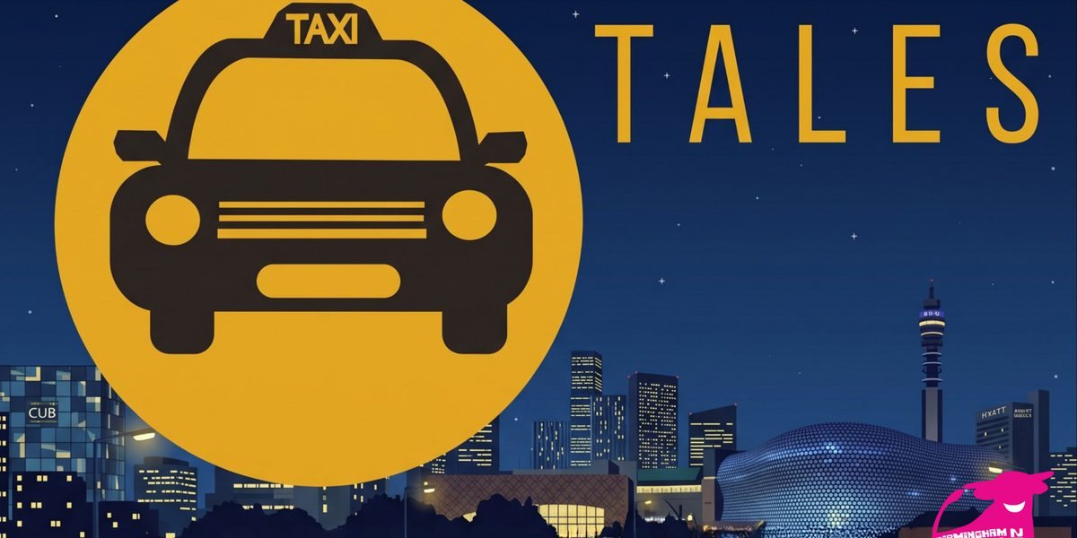 Poster: Taxi Tales (Ensemble)
