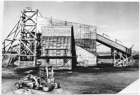 Poster: What's Underneath: Mining in St. Albert
