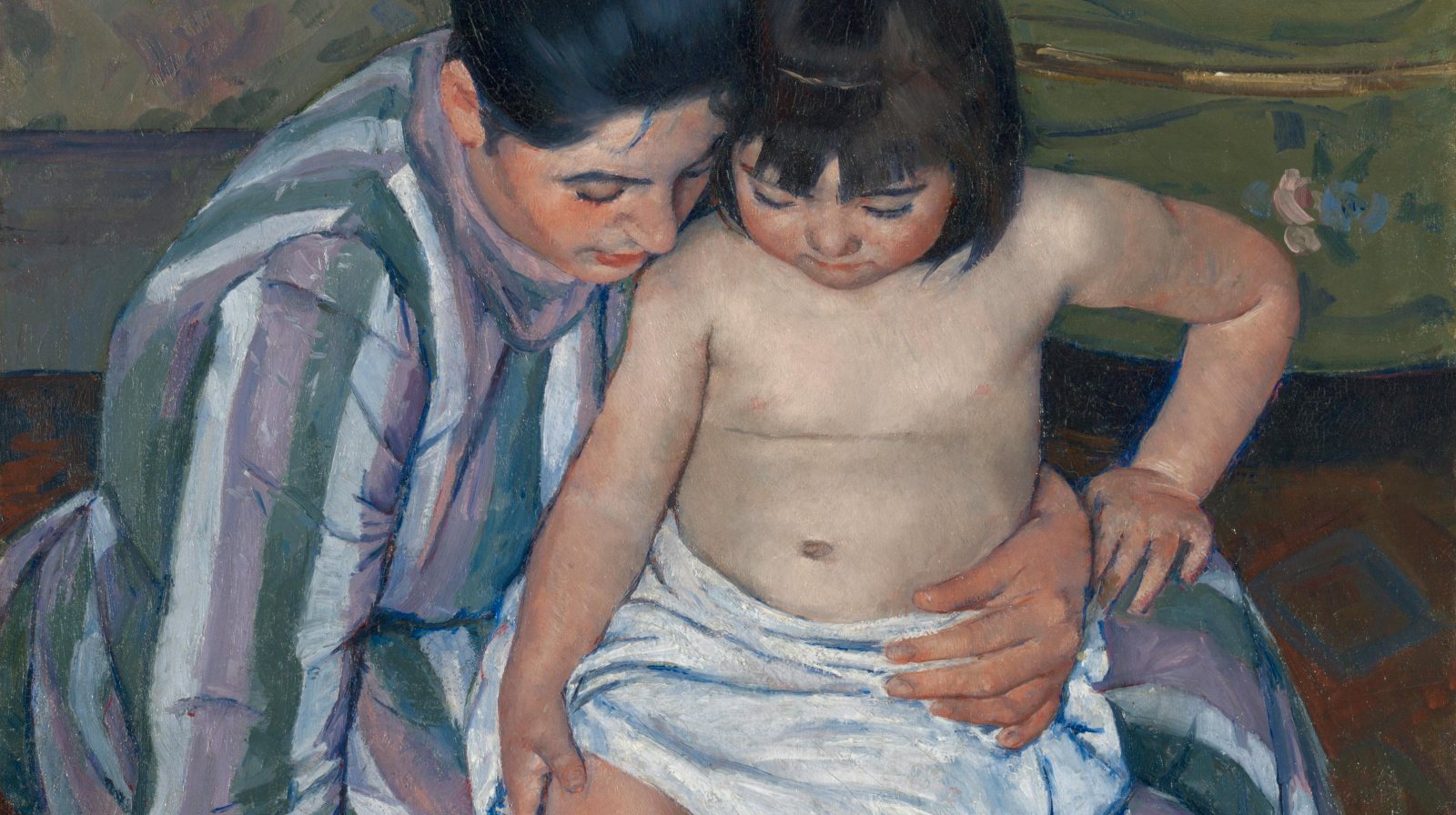 Poster: Mary Cassatt: After Impressionism