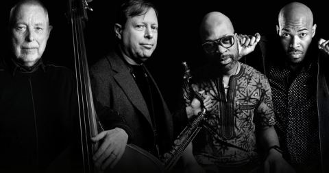 Poster: AZIZA, Her Majesty's Theatre, Oct 29