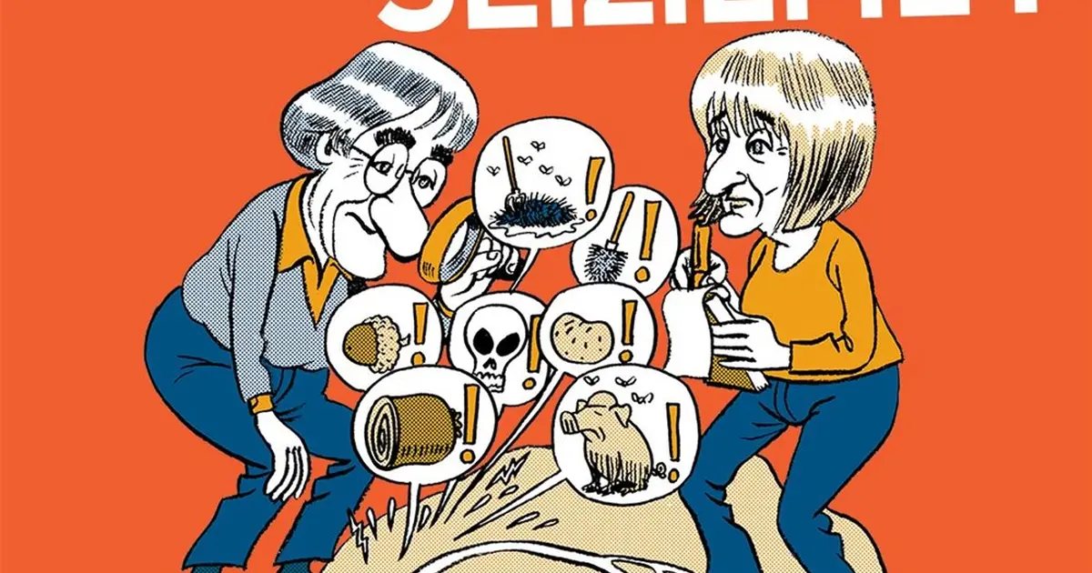 Affiche : Panique dans le seizième