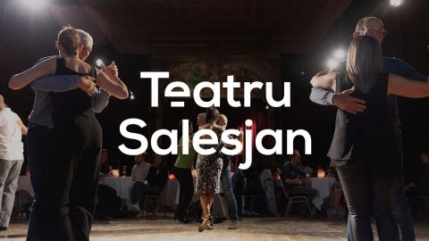 Teatru Salesjan