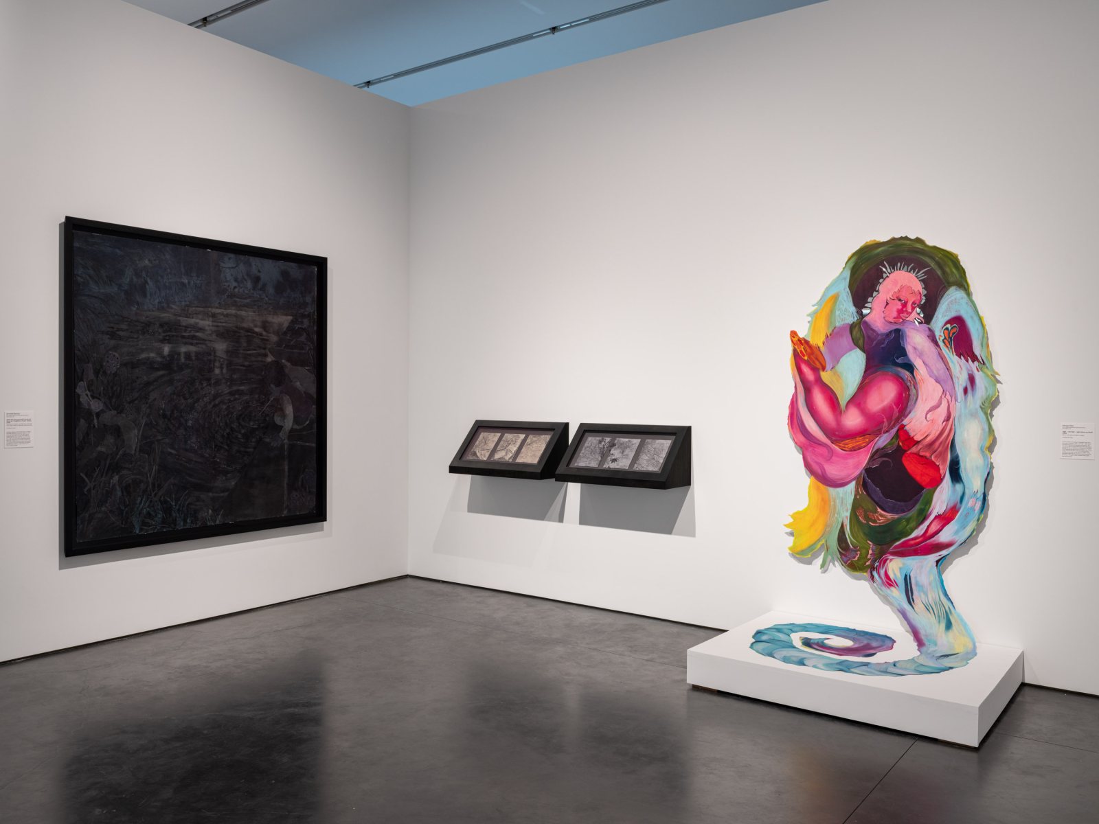 Poster: A sustained becoming: Studio Museum Artists in Residence 2026
