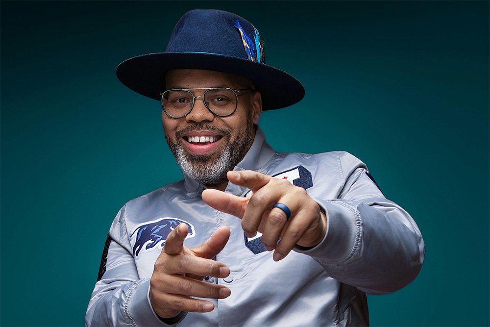 Poster: Eric Roberson