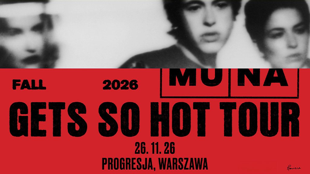 Poster: MUNA