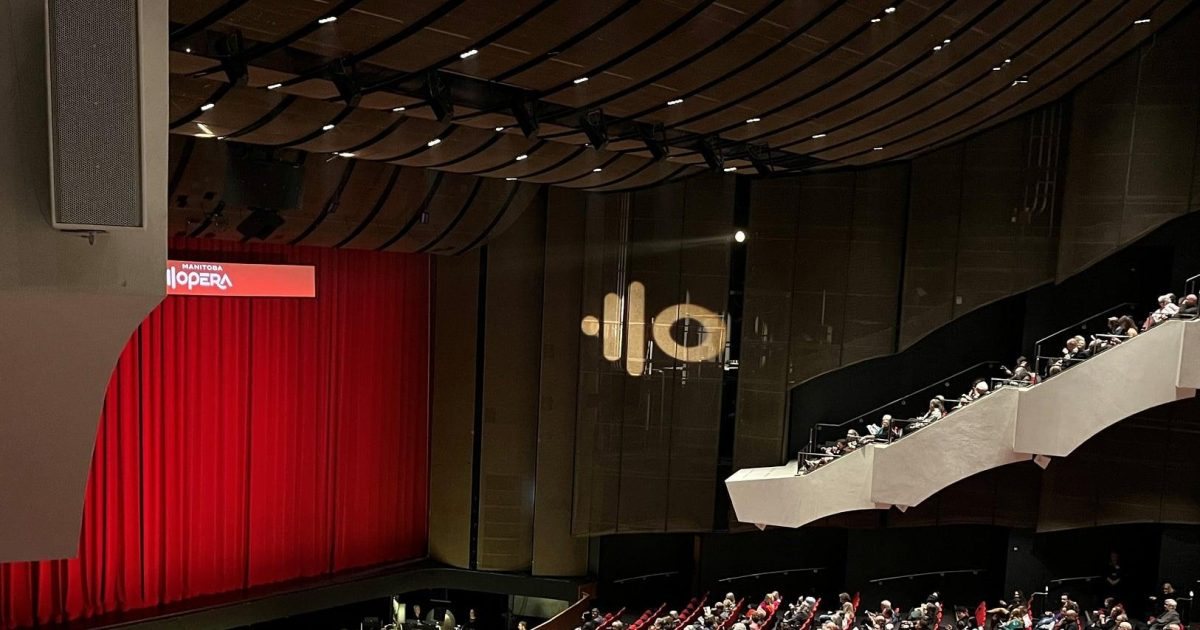 Manitoba Opera