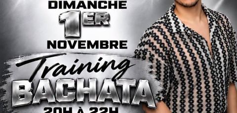 Poster: 🔳ANNEX TRAINING SOCIAL CLUB🔳BACHATA🔳, 38 route de brignais, Saint-Genis-Laval, Nov 1