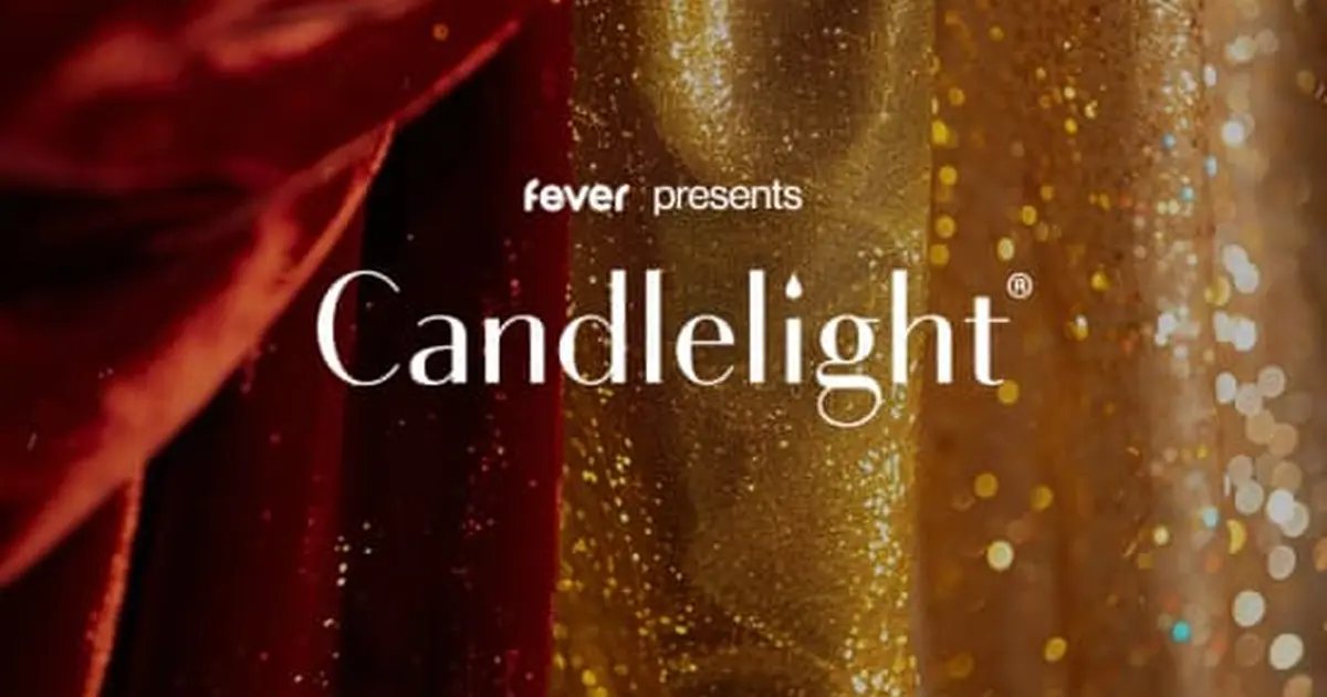 Poster: Candlelight : Queen vs ABBA