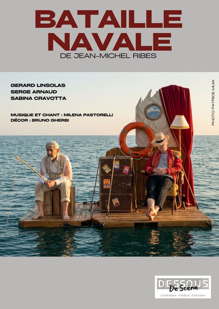 Poster: Spectacle "Bataille Navale"