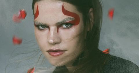 Poster: Carmen, Det Kongelige Teater – Gamle Scene, Nov 1