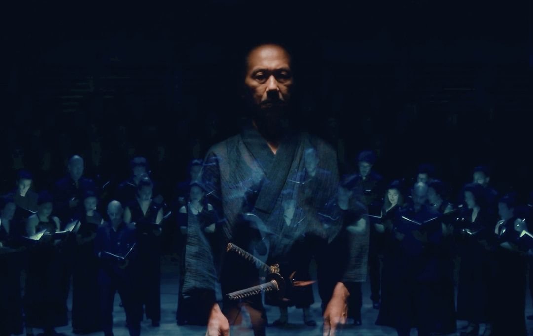 Poster: Le Chant du Sabre