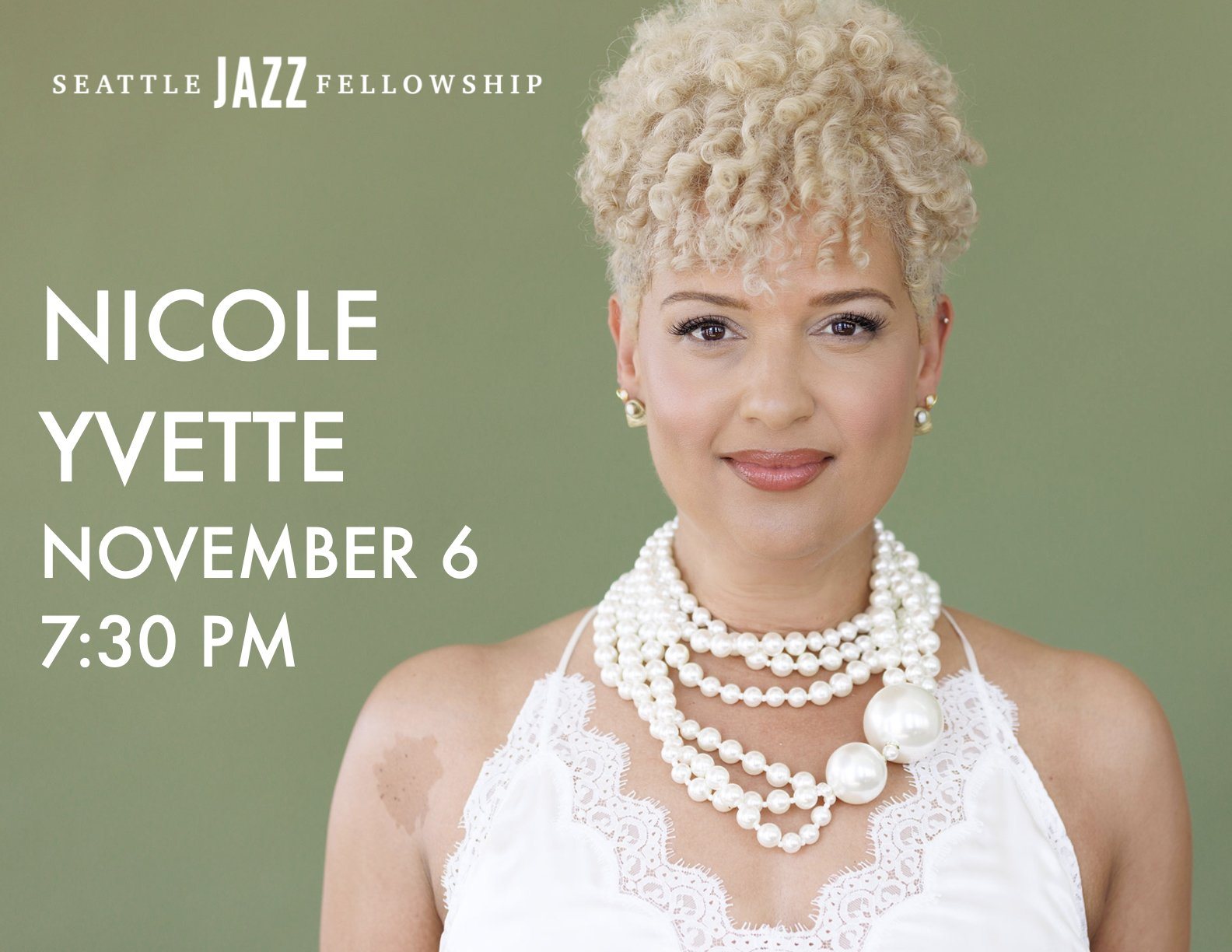 Poster: Nicole Yvette
