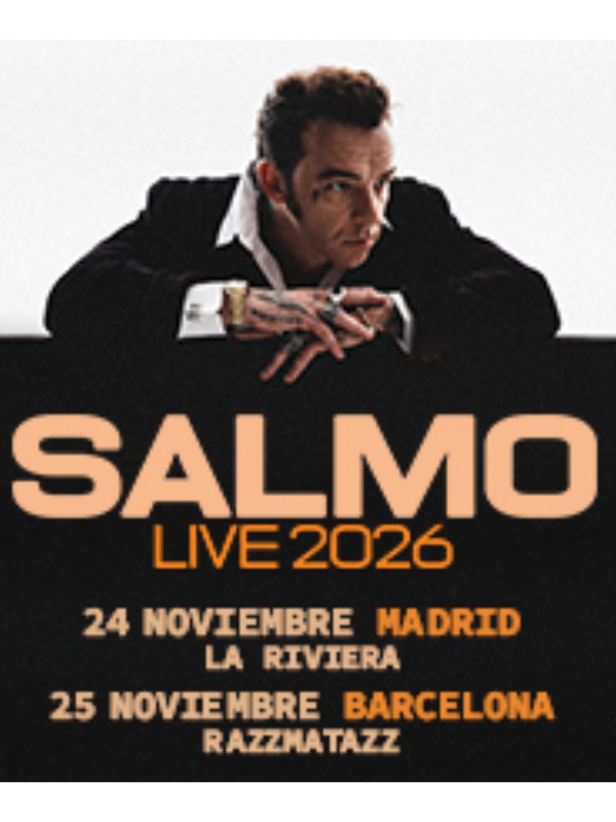 Cartel: Salmo