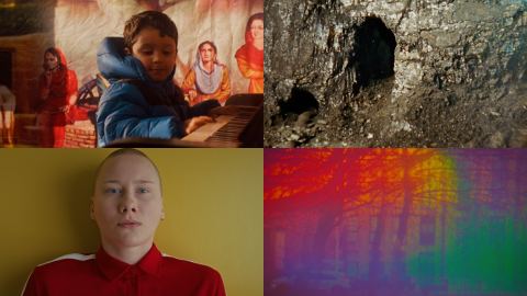 Poster: The Film London Jarman Award 2026, Whitechapel Gallery, Nov 17