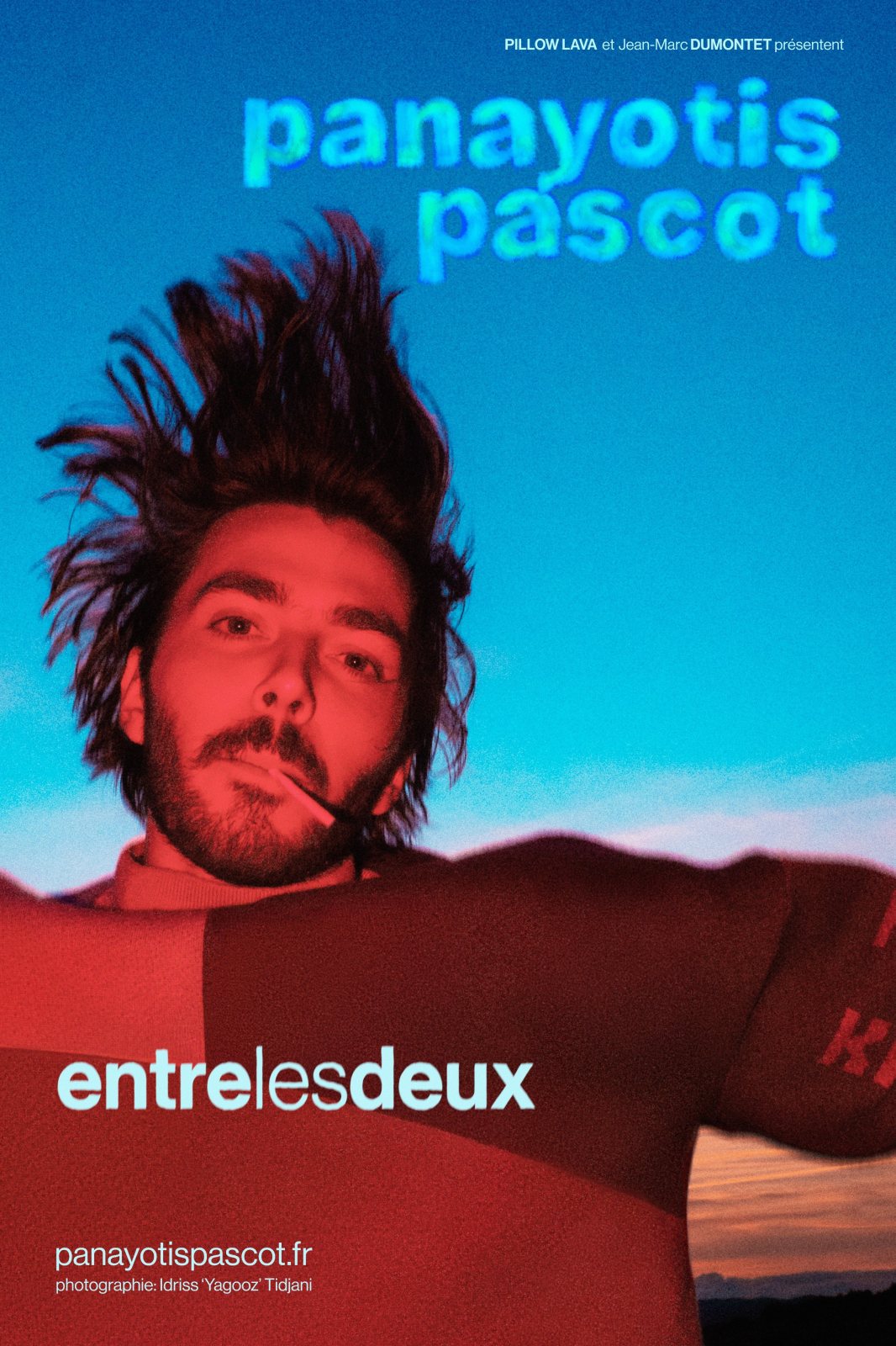 Affiche : PANAYOTIS PASCOT