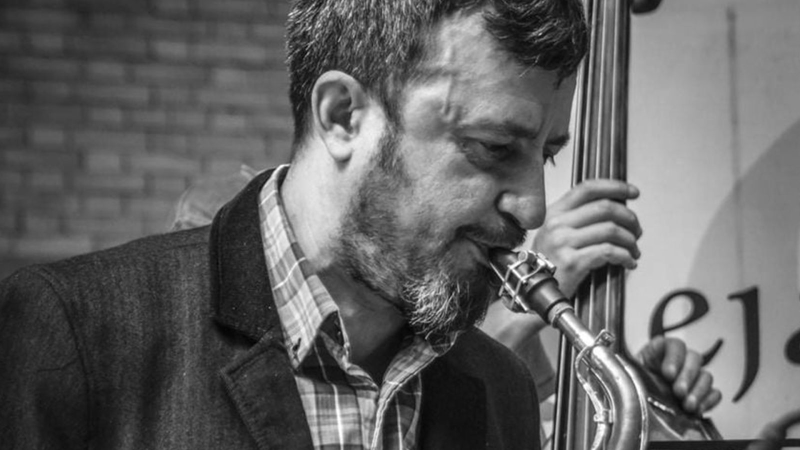 Poster: Gustavo Díaz Quartet