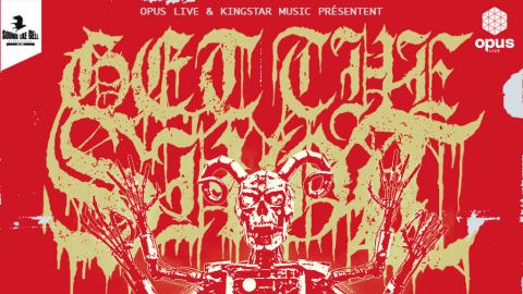 Poster: GET THE SHOT, La Rayonne, Oct 29