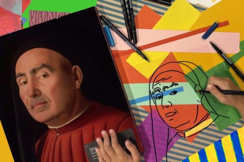 Locandina: Appuntamento in mostra, Palazzo Madama – Museo Civico d'Arte Antica, 18 nov