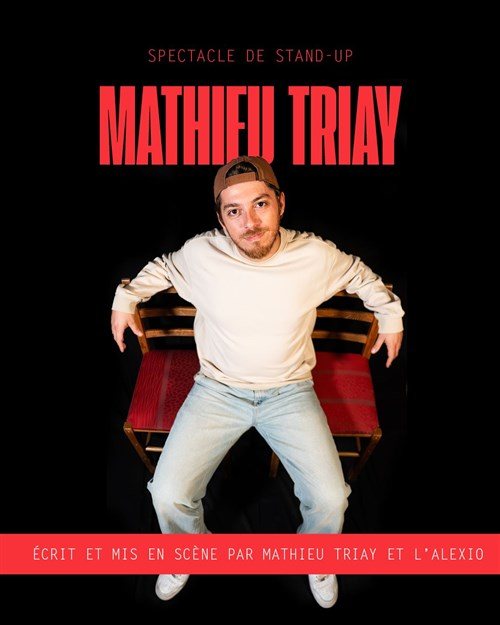 Affiche : Mathieu Triay