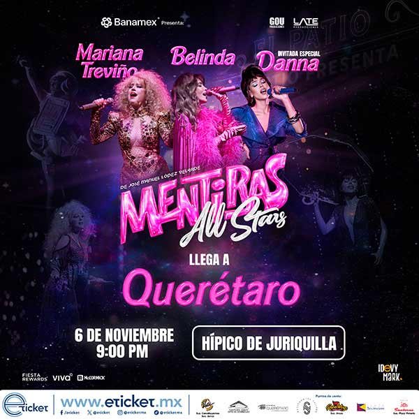 Cartel: Mentiras – All Star