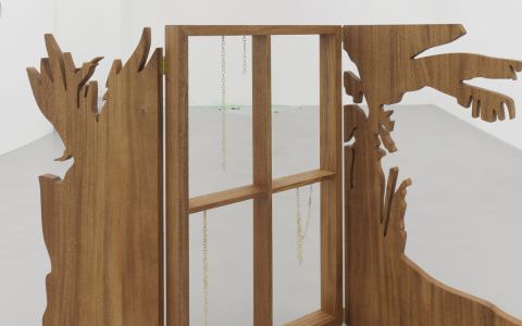 Affiche : Exposition : Monika Emmanuelle Kazi au Centre culturel suisse, Centre culturel suisse, 19 sept.