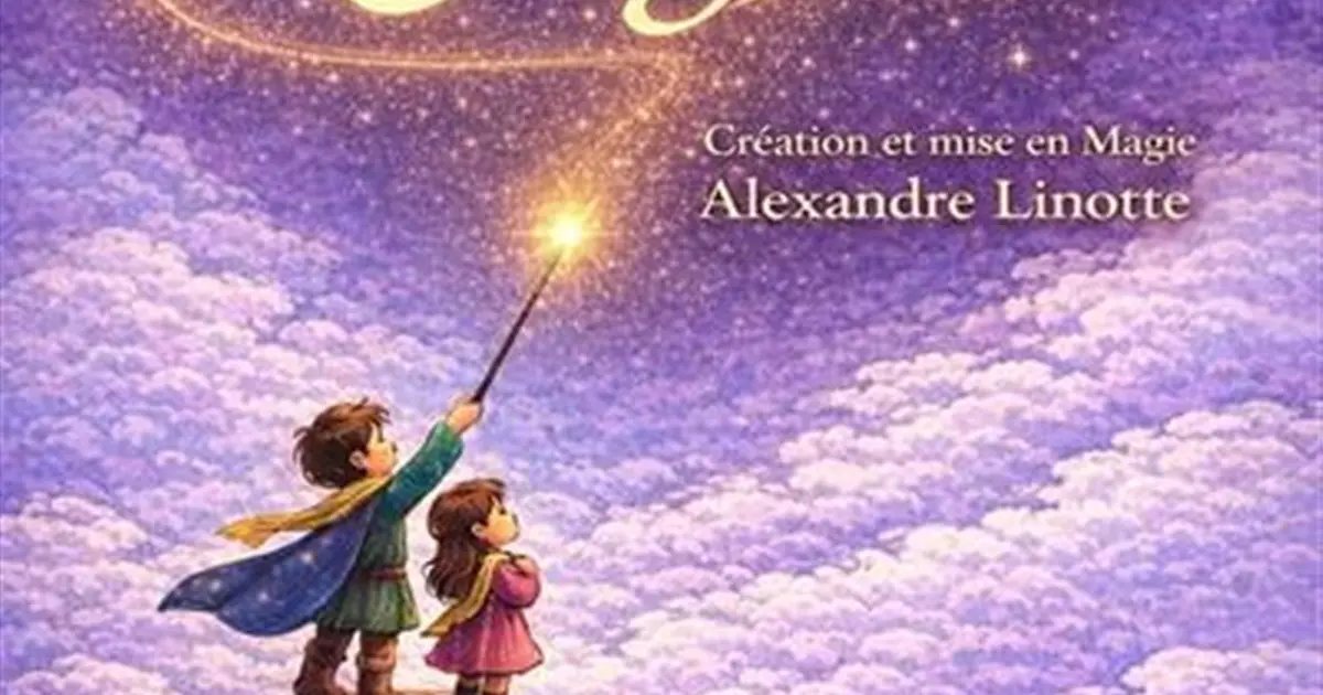 Poster: Spectacle de Magie