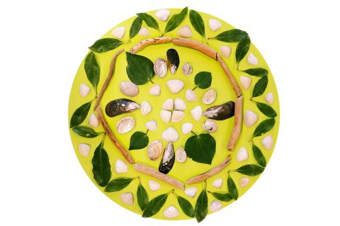 Poster: Toi Rama: Inspiring Tamariki Through Art, Pātaka Art + Museum, Oct 16