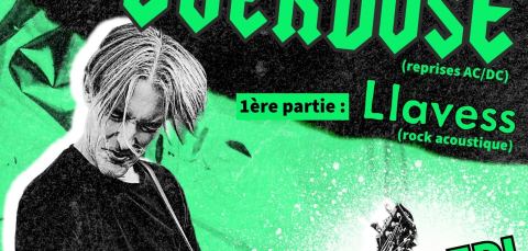 Affiche : CONCERT À LA CERVOISERIE ORVAULT, La Cervoiserie - Orvault, 6 nov.